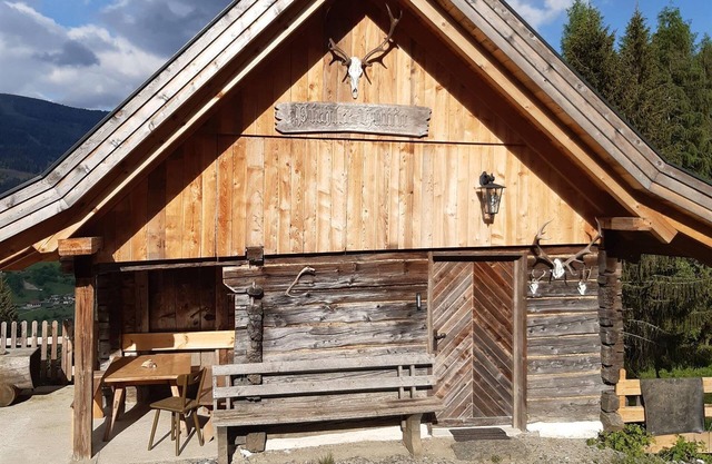 Pichler-hütte am Laufenberg - Pichlerhütte