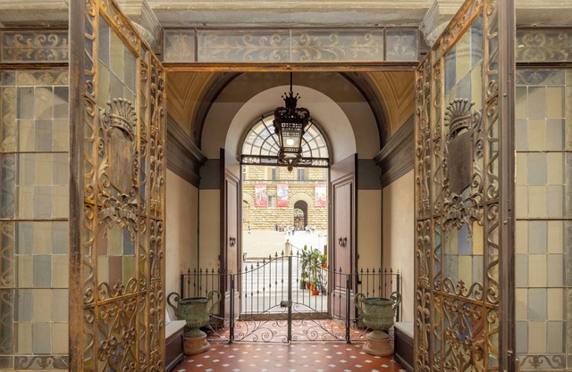 Pitti Suite 13 residenza d'epoca
