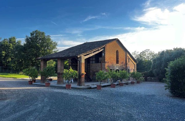 Podere Montevalle's Clubhouse