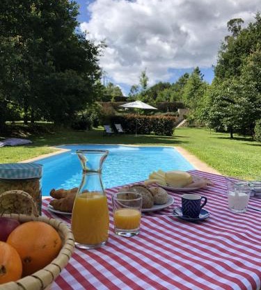 Pool Villa Espigueiro I