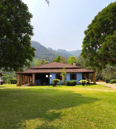 Pousada Quintal da Prosa