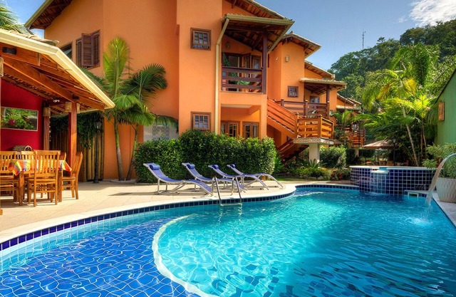 Pousada Refúgio Tropical Paraty