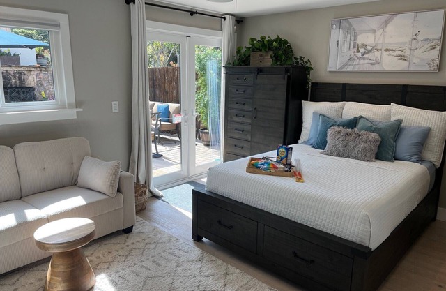 Poway's Paradise Escape: Stunning Garden, Outdoor Fireplace, Prime SD Location!