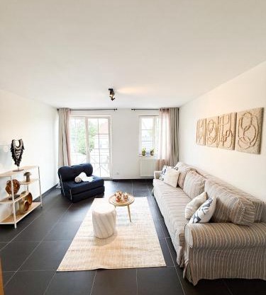 Prachtige duplex met privé parking