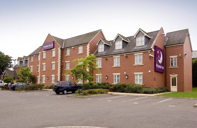 Premier Inn Nottingham North - Daybrook