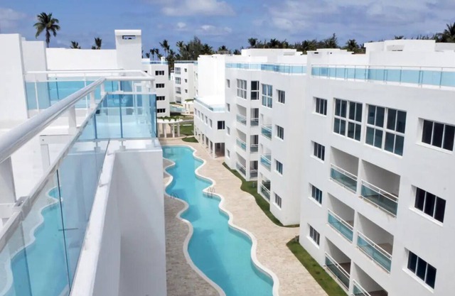 Presidential Suites Punta Cana Luxury 2/2 Condo on Beach