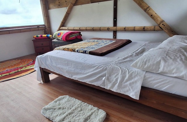 Private cottage in the countryside for couples, ideal for fresh air and relaxation.