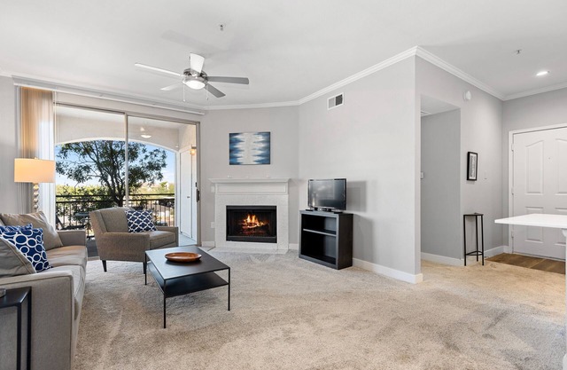 Pure Suites 2 Bed Scottsdale McDowell Gym Pool
