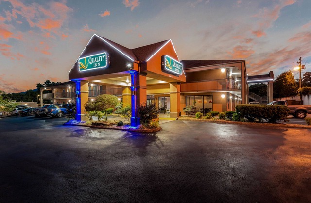 Quality Inn Downtown