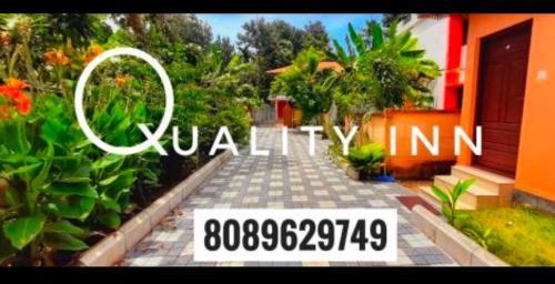 Quality Inn Villa Near Varkala Cliff