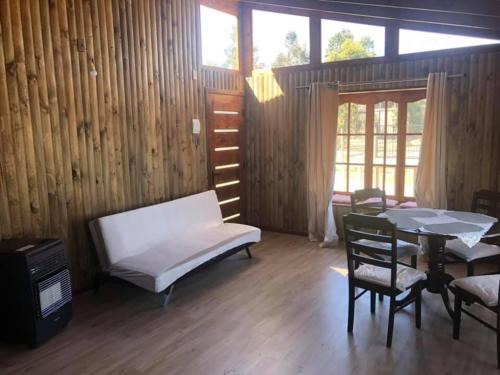 Quiet cabin in Algarrobo