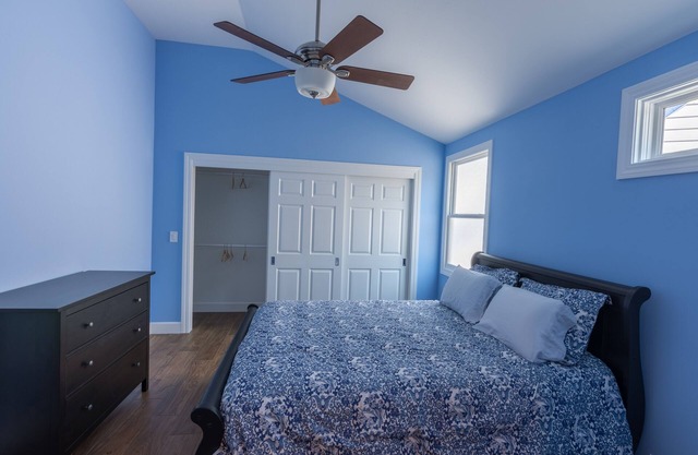 Quiet Luxury Country Apartment with views of the Sierra Azul Mountains!