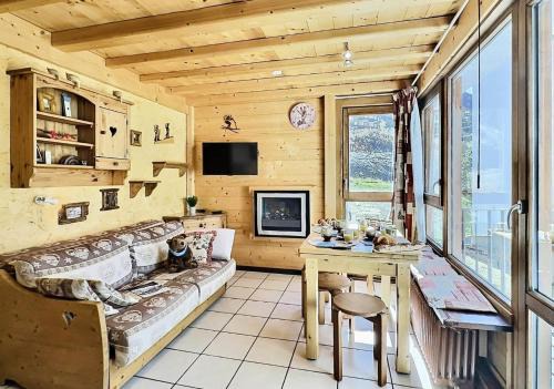 Résidence Les Trolles - JOLI APPARTEMENT 4 PERSONNES PRES DES PISTES MAE-3604