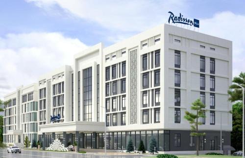 Radisson Blu Hotel, Almaty Airport