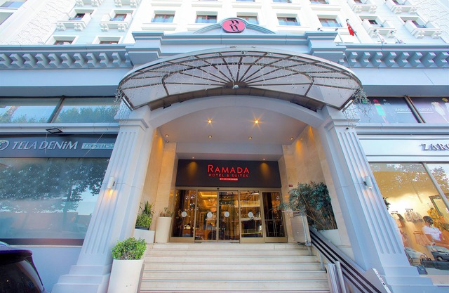 Ramada by Wyndham Istanbul Merter