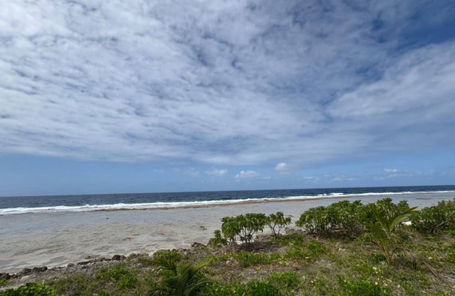 RANGIROA- Chambre familiale Chez Guy