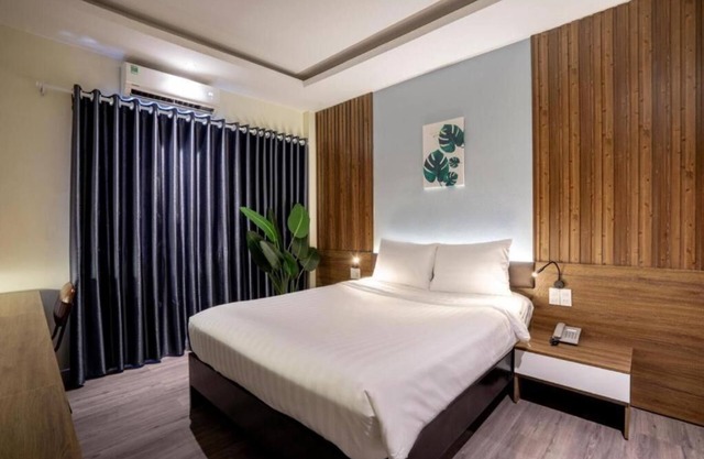 RedDoorz at Phan Huy Ich street