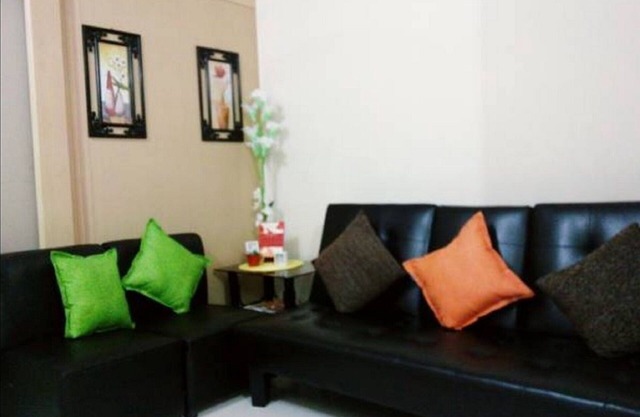 Relaxing 1 BD with Balcony in Mezza II Residences, Quezon City, PH