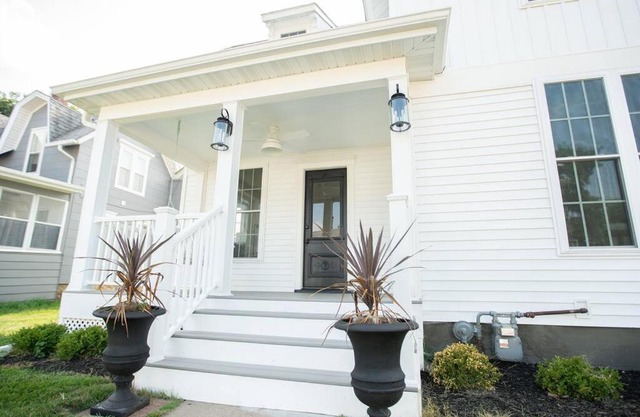 Restored Queen Anne Cottage