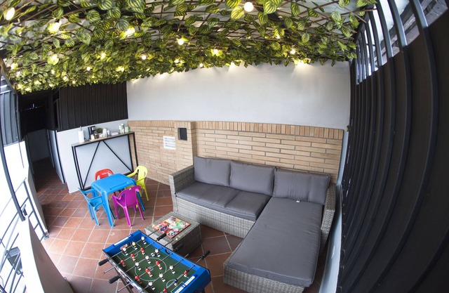Reyes House Bogotá