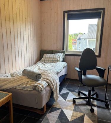 Rimlige rom-kortidsleie