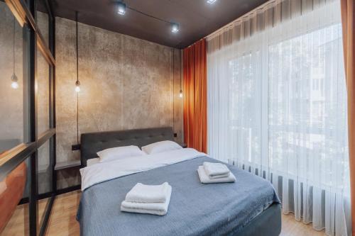 Riscani 1BR Steps to Kaufland and Main Street