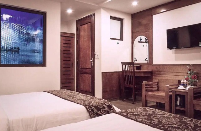 Room 3: Lavender - Greenland Sa Pa Hotel by DLMHnn