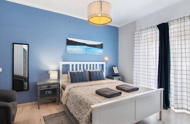 Room 'Duplo Superior' with Balcony, Wi-Fi and Air Conditioning
