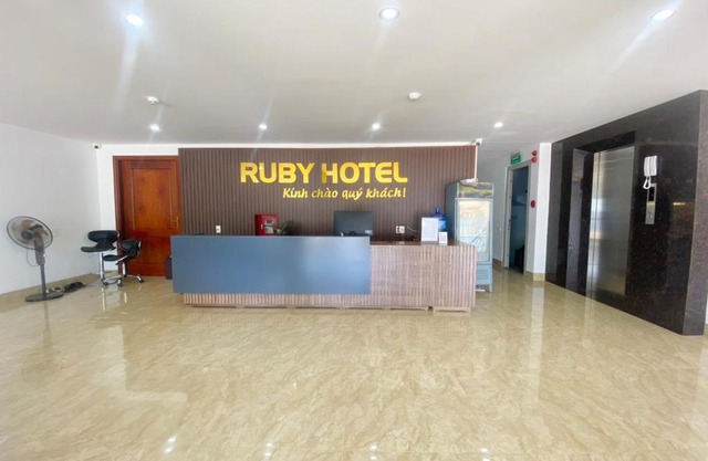 Ruby Hotel - Gần Trung tâm khảo thí ĐHTN