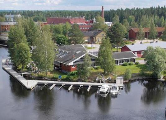 Ruukin Kievari Hotelli Ravintola