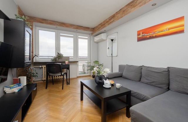 Salezego Apartment Warsaw by Renters