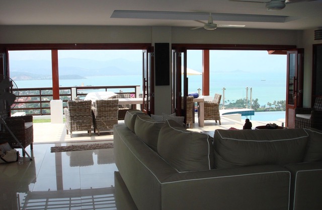 Samui Summit Villa-Best Views On The Island, Near The Beach, Luxury And Serenity