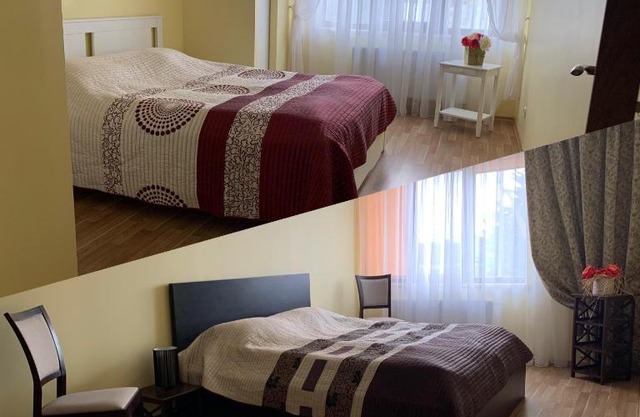 Sauliaus apartamentai