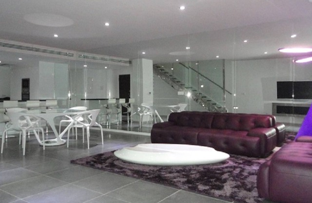 Seafront Duplex Apartment