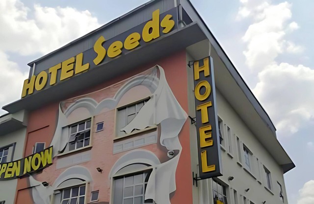 SEEDS HOTEL SHAH ALAM SEKSYEN 19
