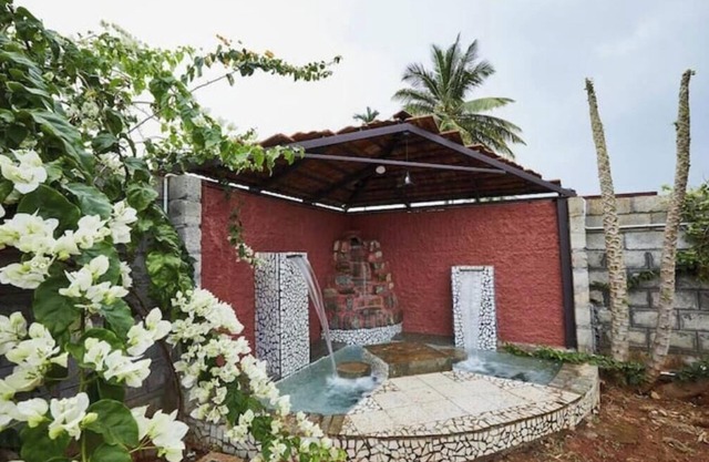 Serene nestled near Nandi Hills