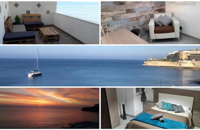Serenity Sea-view Maisonette