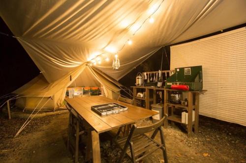 Shirasu-Ojiro FLORA Campsite in the Natural Garden - Vacation STAY 00656v