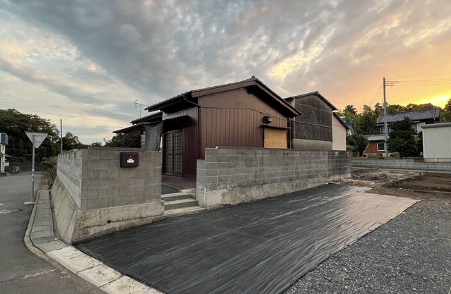 Showa house There is a sea, a market, a national seaside park, and various events throughout the year. Fireworks display at sea and nearby