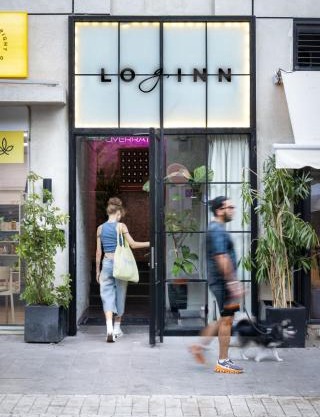 Silicate - by Loginn Tel-Avivian hotels