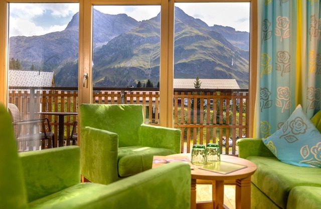 Single room Enzian - Hotel Walserberg