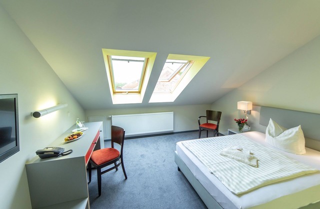 Single Room - Hotel Ruegenblick