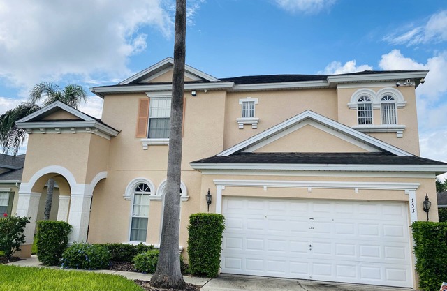 Six Bedroom Luxury pool and spa villa