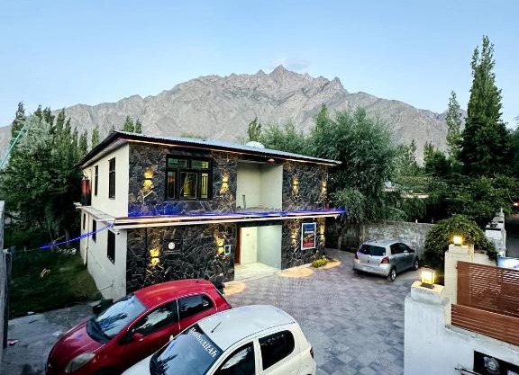 Skardu Rock View Hotel