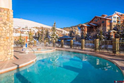 Ski In Out Pool Hot Tub Pets OK