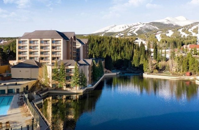 Ski-in Ski-out nMarriott's Mountain Valley Lodge Breckenridge- March 14-21, 2026