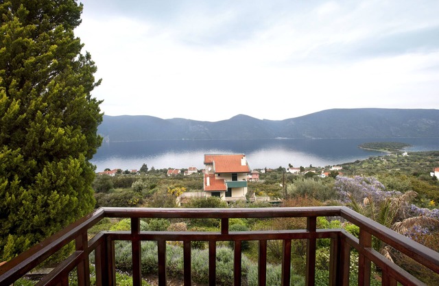 Skorponeri is an amazing place for vacation !