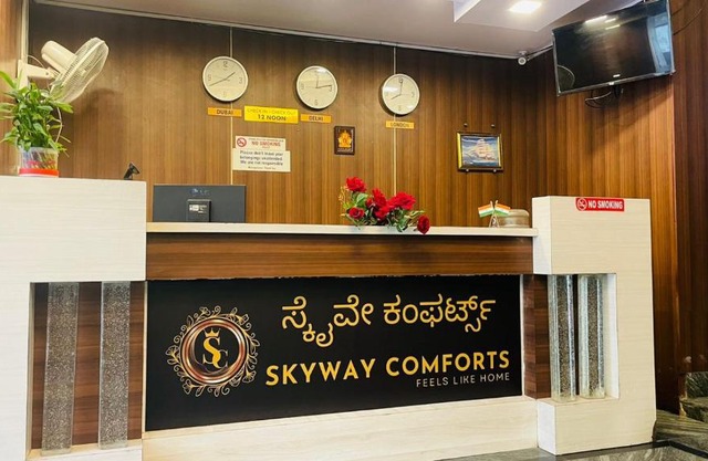 skyway comforts
