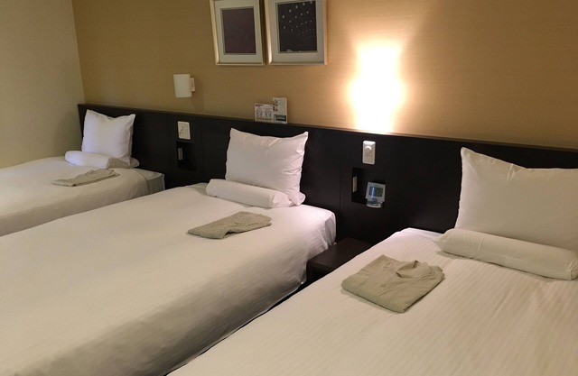 Smile Hotel Tokyo Nihonbashi