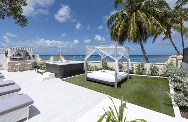 Solaris Beach House Luxury apartment